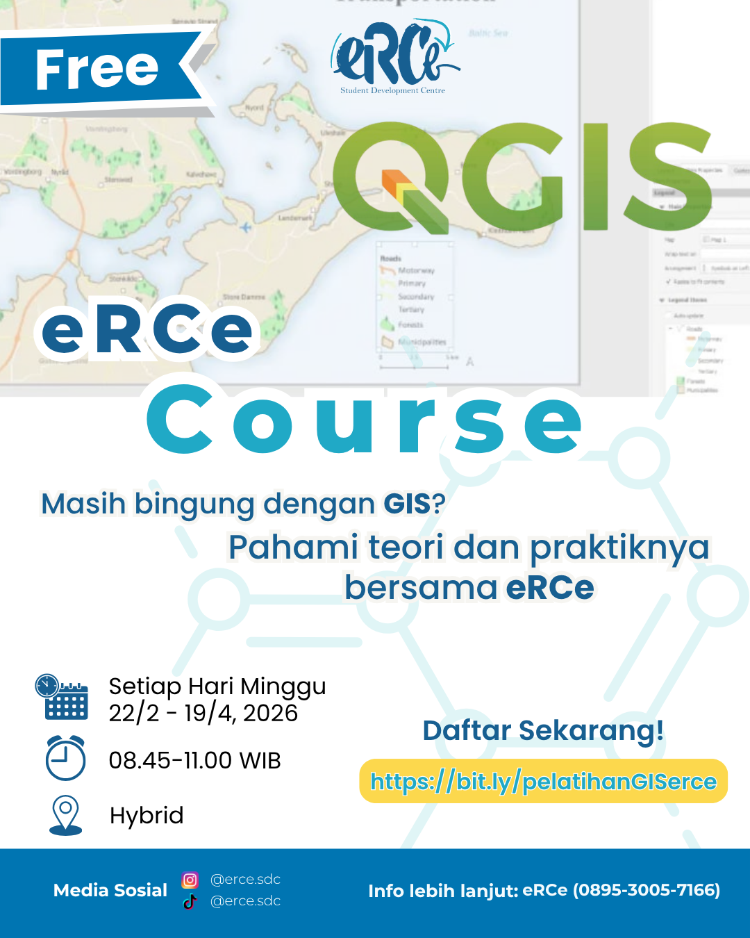 Pelatihan GIS