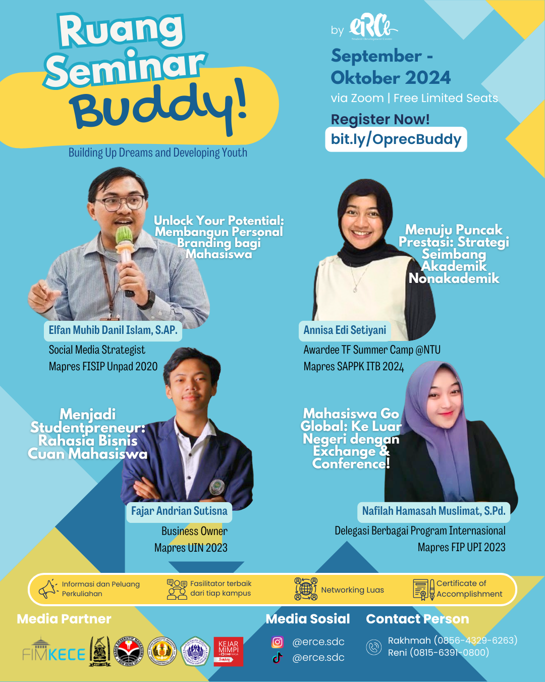 Webinar Leadership